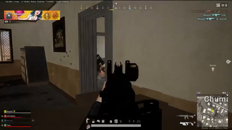 【2022-08-19 23点场】别问问就黑皮：【小奶团】努力变强呀 ~