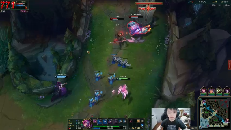 【2022-08-28 15点场】一家之猪ovo：800分先上个千分