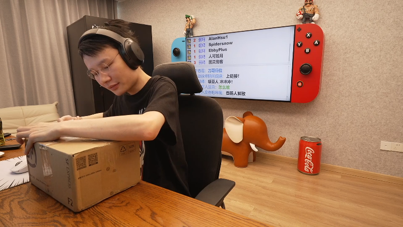 【马里奥制造】超级小桀的精彩时刻 20220828 12点场