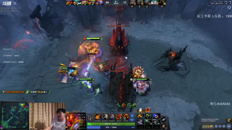 【2022-08-28 01点场】叶子长青K：长青派火猫 刻在肌肉里的操作