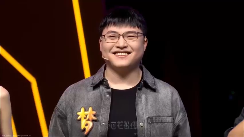 【2022-08-28 18点场】从前有个洛洛洛：一个小天才