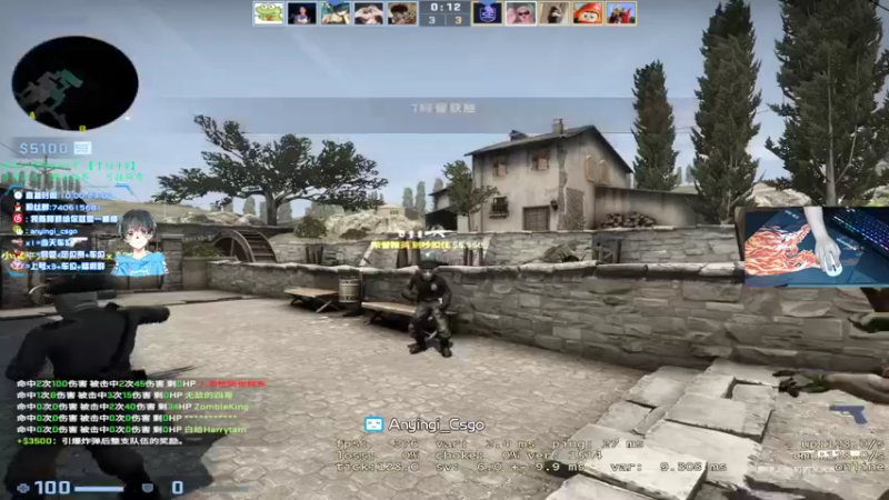 【2022-08-27 19点场】阿颖会做饭：［阿颖S+］现非优先top1 效率上分