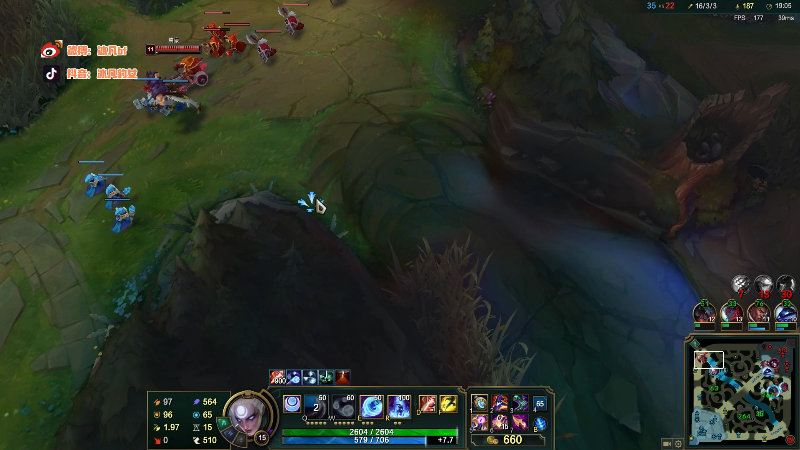 【英雄联盟】冰凡丶bbg的精彩时刻 20220828 21点场