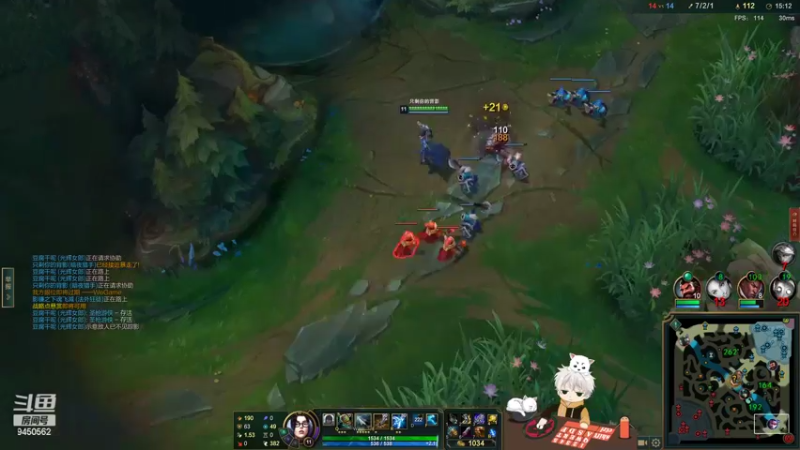 【2022-08-27 23点场】章发财丶：比我帅的进！