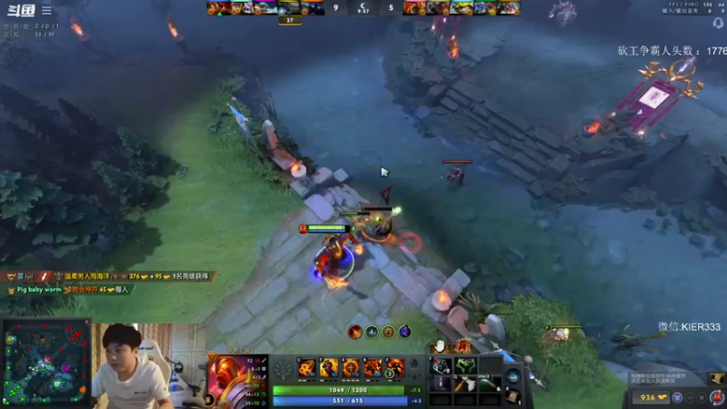 【2022-08-28 07点场】叶子长青K：长青派火猫 刻在肌肉里的操作