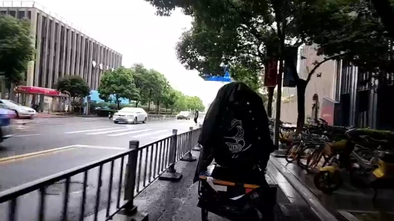 【2022-08-27 17点场】叶子户外：宁波《暴走的爷爷》嘉兴到宁波day11