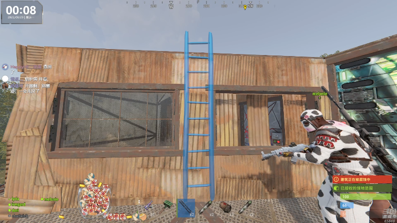 【热门游戏】Happy丨猫腻的精彩时刻 20220829 00点场