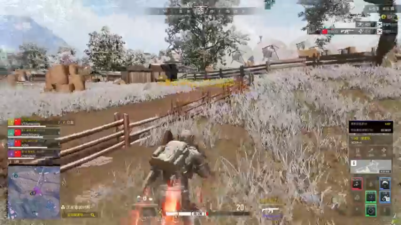 【2022-08-28 20点场】郑伟丶：娱乐性技术主播