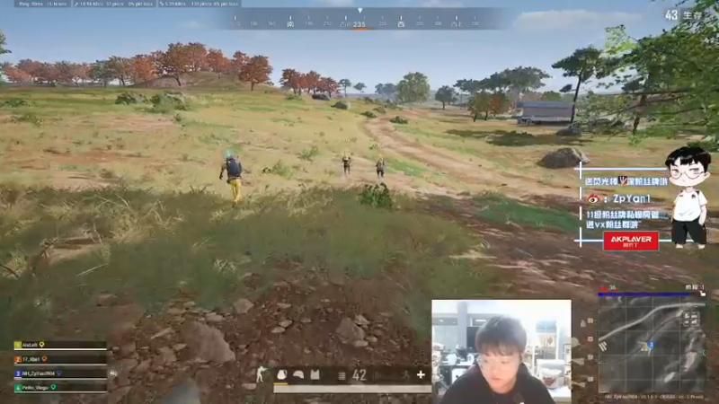 【2022-08-28 22点场】ZpYan1：非常稳健的一名选手