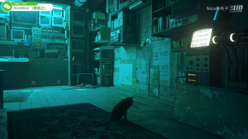 猫猫模拟器《迷失》03