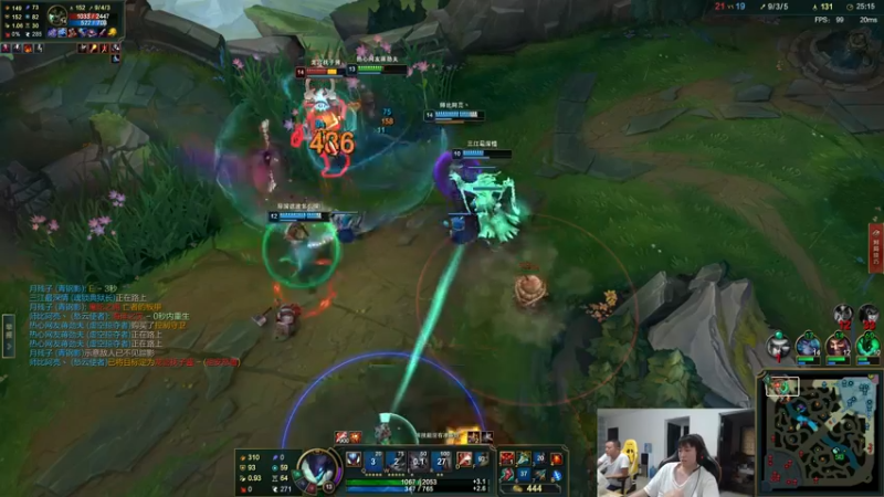 【2022-08-29 13点场】余小C真的很强：余小C：双倍亲密度，怒冲大师！