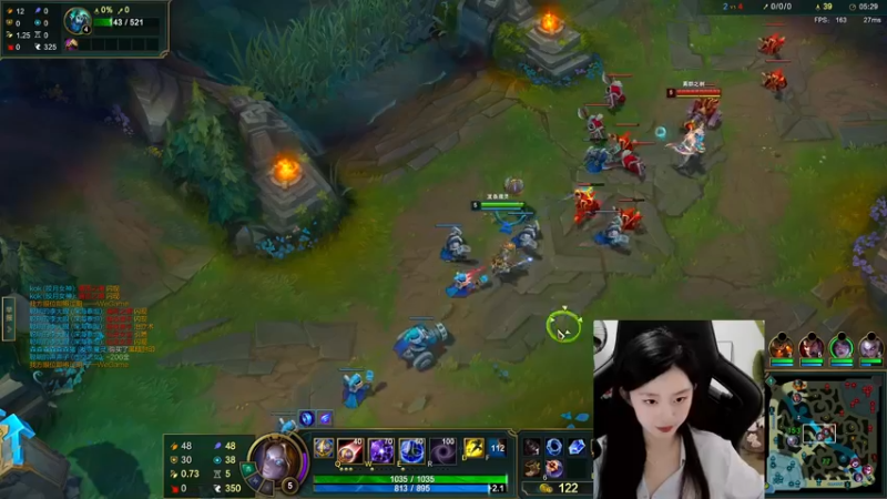 【2022-08-28 23点场】她打了个嗝儿：艾欧尼亚大师发条组排带飞车QAQ