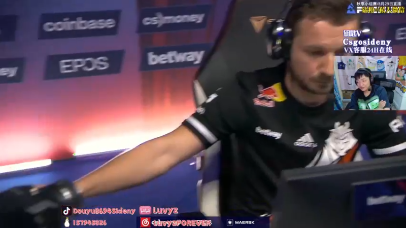 【2022-08-29 05点场】Sideny蛇：【8694】LVG VS RA~