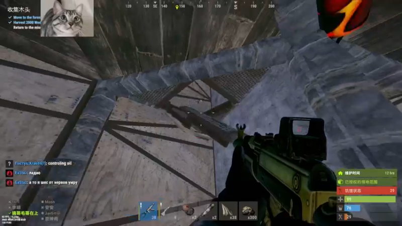 【2022-08-29 04点场】SAYA丶J：不是最强但很顽强