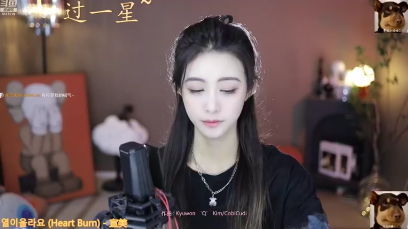 【2022-08-29 09点场】李哥儿DoubleLee：9.1日四周年啦