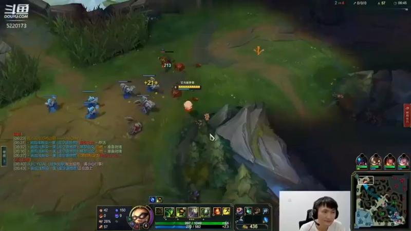 恶霸提莫：那个人经得起一血塔就在眼前的诱惑，答案是没有