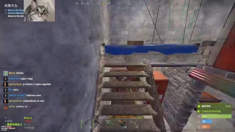 【2022-08-28 02点场】SAYA丶J：不是最强但很顽强