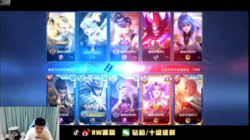 【2022-08-29 18点场】RW渡劫：准备比赛！！！
