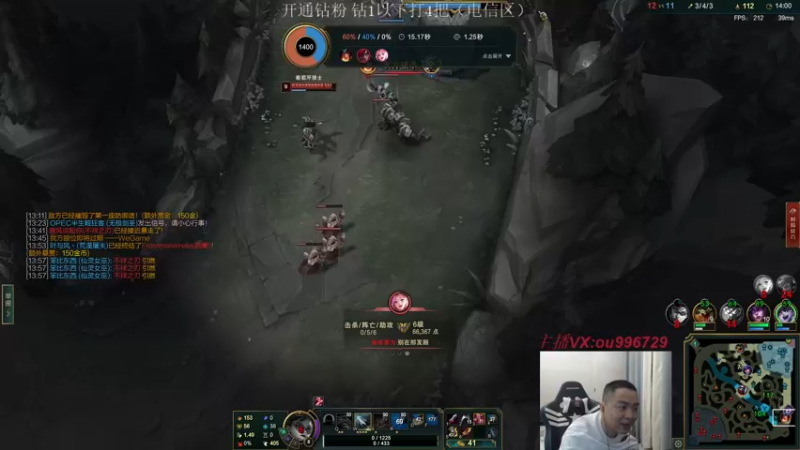 【2022-08-29 21点场】暗夜猎手光头强：第一vn：小代克星！