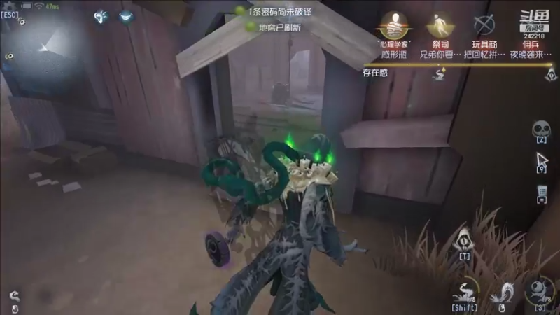 【2022-08-28 22点场】小闷骚YsfeElnoReGret：【老雷】天赋加努力