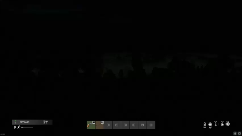 【2022-08-29 16点场】dayz韩爱东西：打开这个游戏，你将忘却世间所有的烦恼