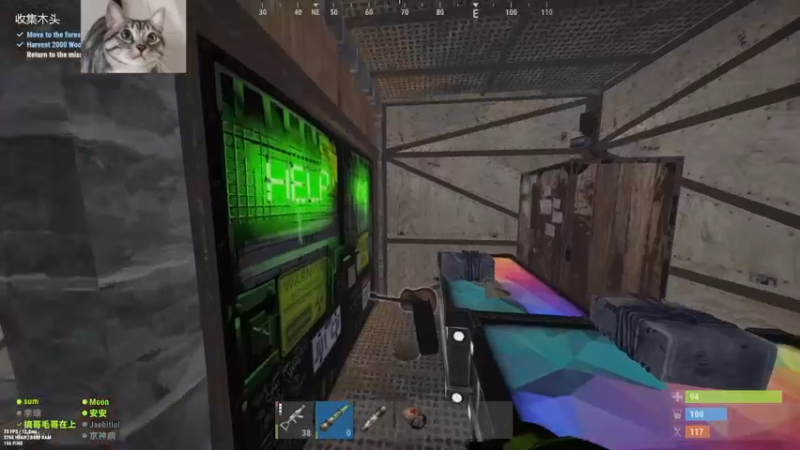 【2022-08-28 18点场】SAYA丶J：不是最强但很顽强