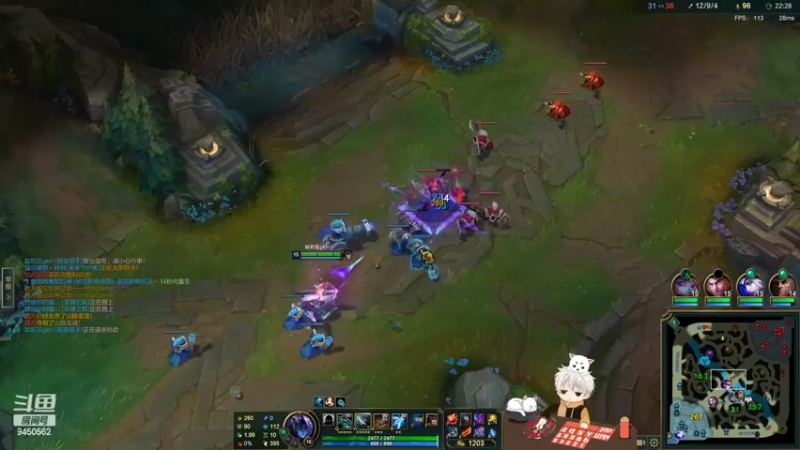 【2022-08-28 23点场】章发财丶：比我帅的进！