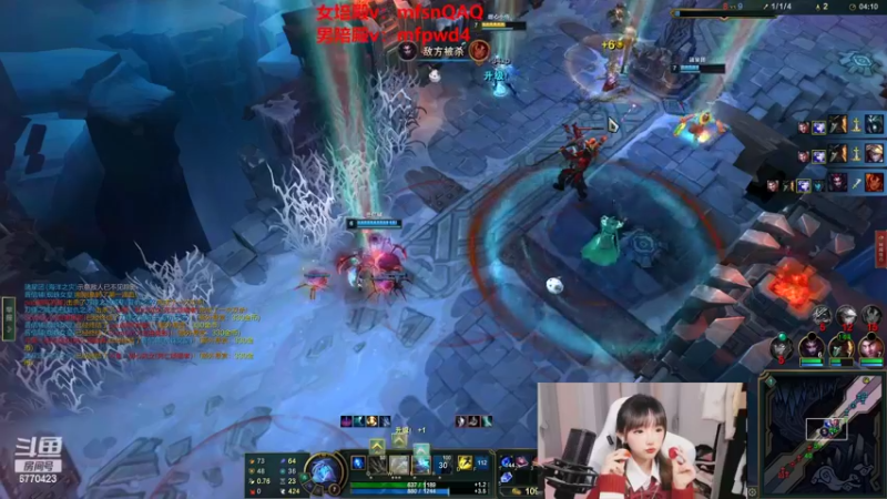 【2022-08-28 23点场】塔莉娅QAQ：我是一只猪天天都在输