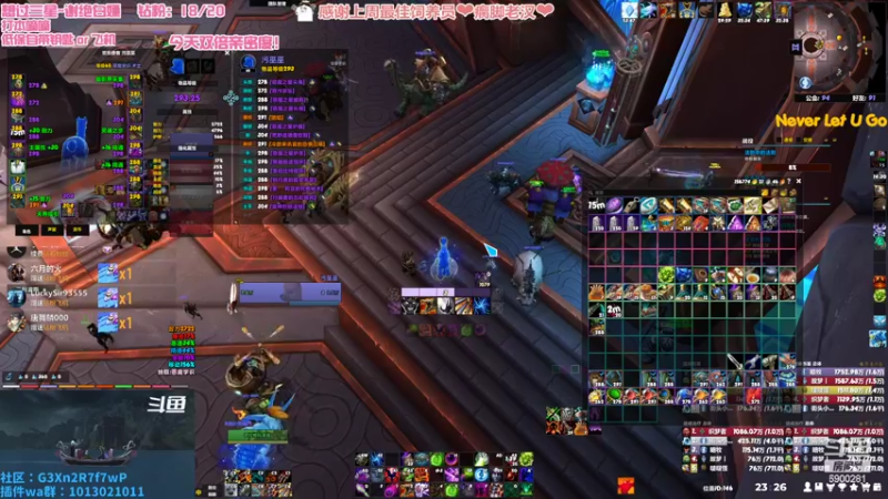 【2022-08-28 23点场】巫笑笑：今天双倍~集合石牧师小姐姐