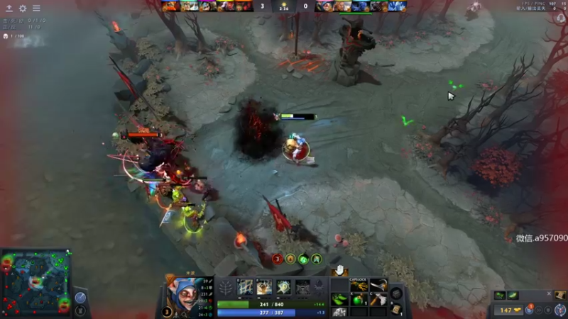 【2022-08-28 21点场】踏上征途167：回来了 快乐DOTA
