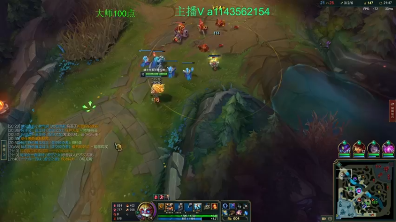 【2022-08-29 12点场】一万九千把大头：低分段教学 616322