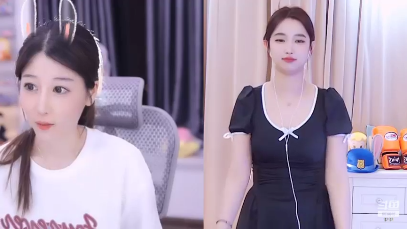 【2022-08-29 03点场】小肉球阿：爱笑的女孩运气不会差~~