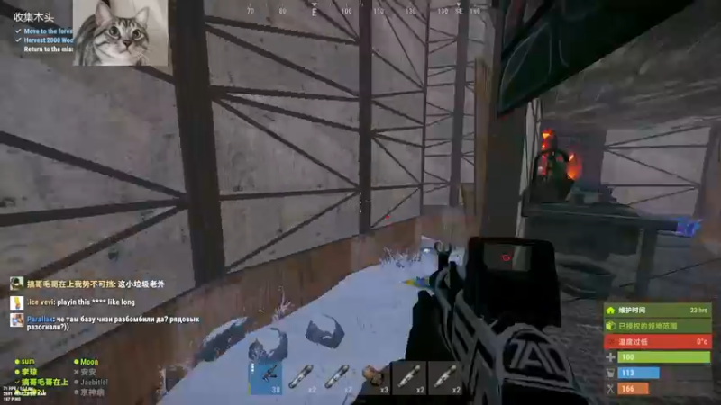 【2022-08-28 22点场】SAYA丶J：不是最强但很顽强