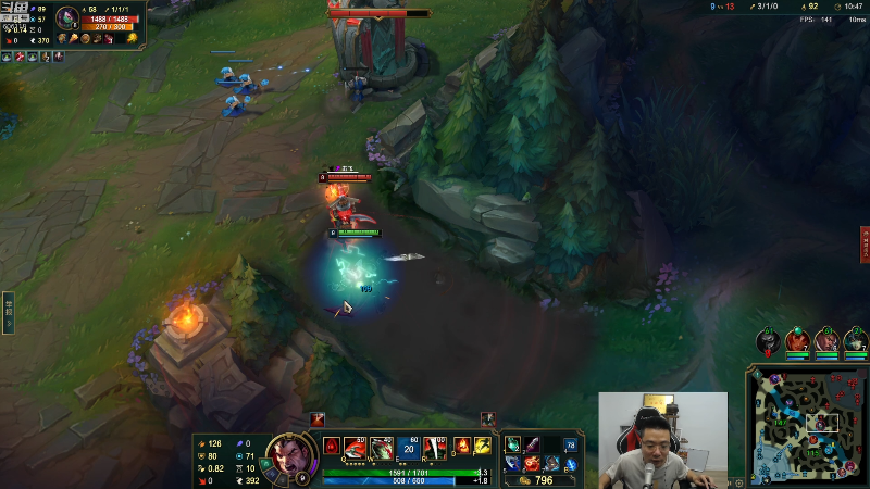 【英雄联盟】芜湖大司马丶的精彩时刻 20220829 16点场