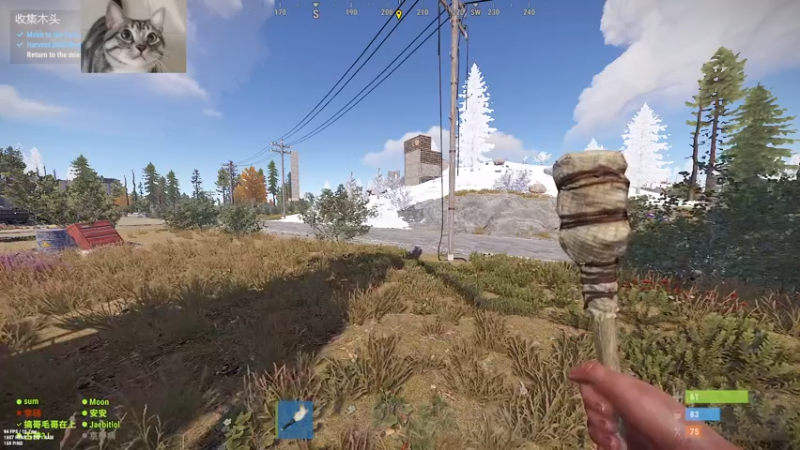 【2022-08-27 14点场】SAYA丶J：不是最强但很顽强