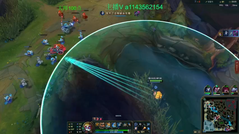 【2022-08-29 18点场】一万九千把大头：低分段教学 616322