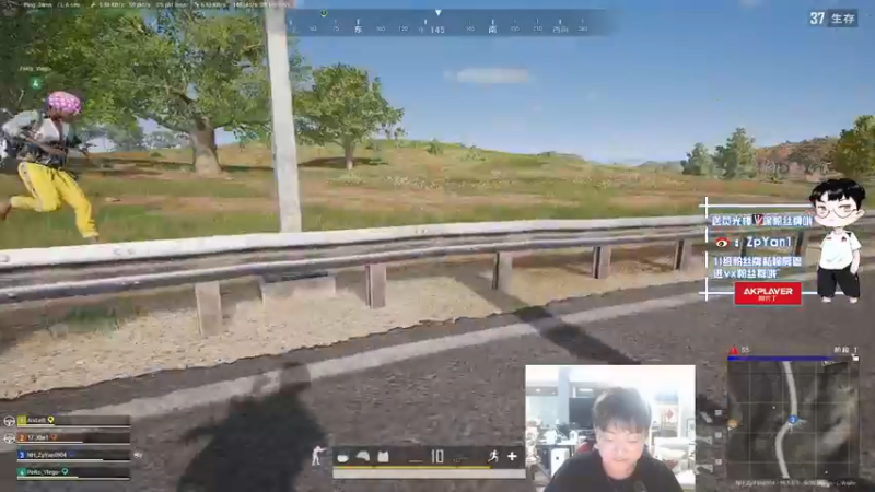 【2022-08-29 00点场】ZpYan1：非常稳健的一名选手