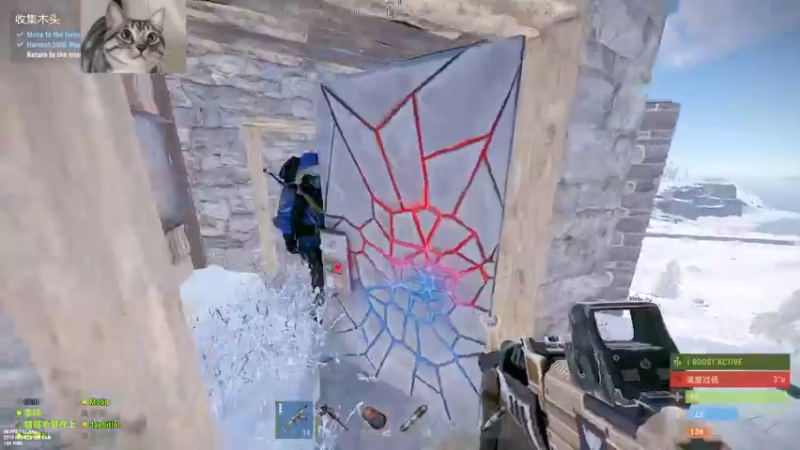 【2022-08-29 00点场】SAYA丶J：不是最强但很顽强