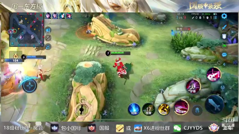 【2022-08-28 23点场】冲酱ccc：已经不能再惨啦！