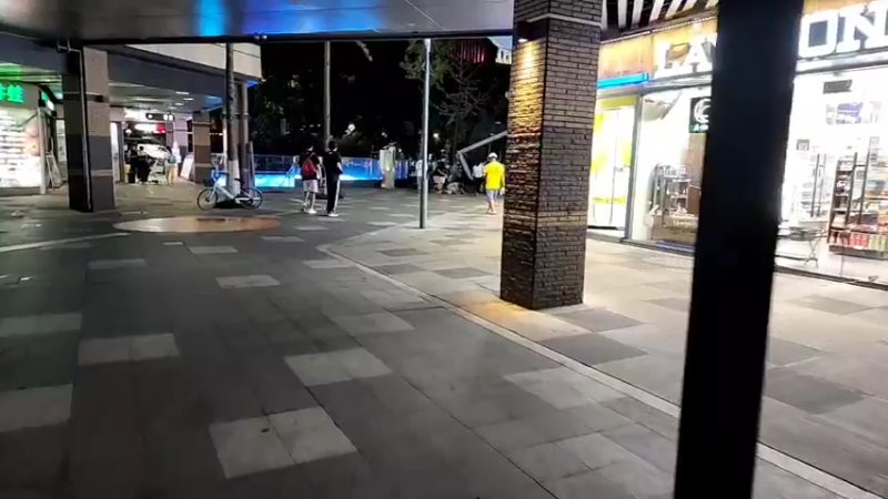 【2022-08-27 19点场】叶子户外：宁波《暴走的爷爷》嘉兴到宁波day11