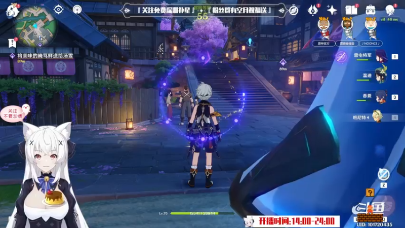 【2022-08-28 16点场】卡佬GTX1080tiPrime：『补星的神』卡猫猫什么都肝