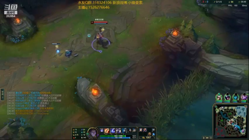 【2022-08-28 22点场】douyu小焕：峡谷之巅潜心修炼