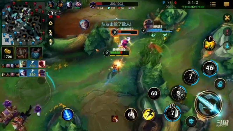 【2022-08-29 19点场】EL小浅予：V区与观众一起玩 点英雄发弹幕