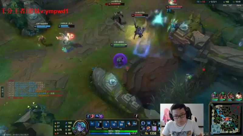 【2022-08-29 18点场】微笑：微笑：经典父子双排！