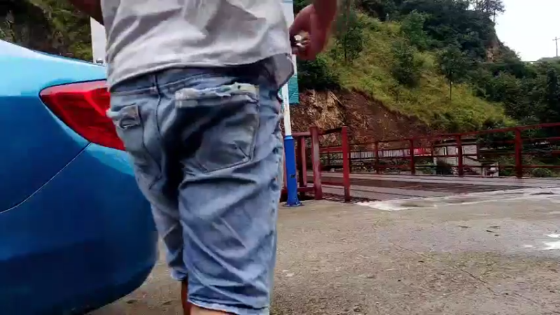 【2022-08-29 09点场】黑哥户外：记录农村平淡生活