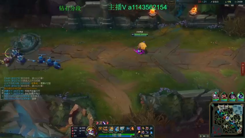 【2022-08-28 23点场】一万九千把大头：低分段教学 616322