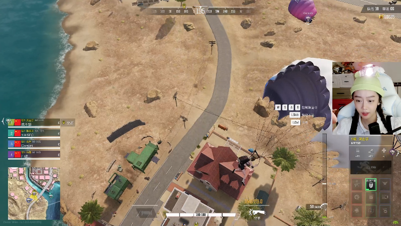 【热门游戏】pigff的精彩时刻 20220829 21点场