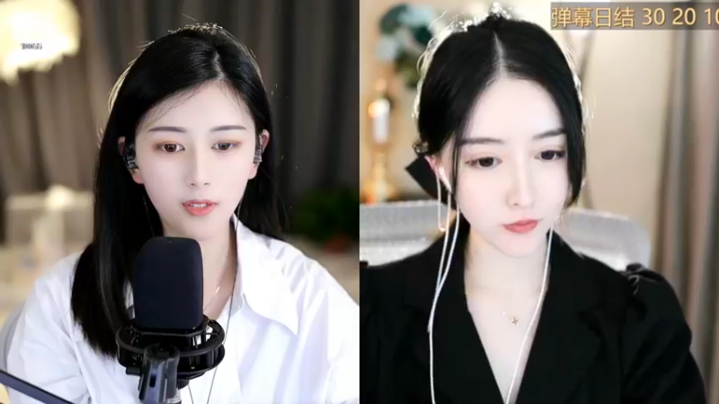 【2022-08-29 01点场】紫薇同学：如鹿归林 如舟靠岸～