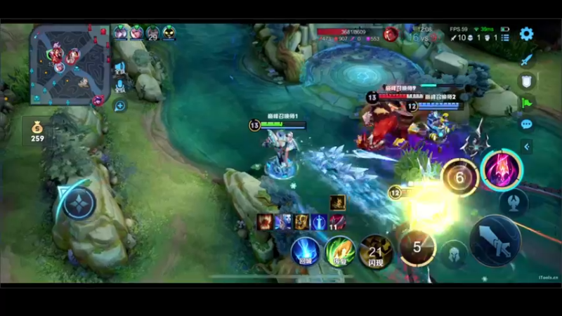 【2022-08-29 18点场】DYG萧玦：巅峰第三!!!!