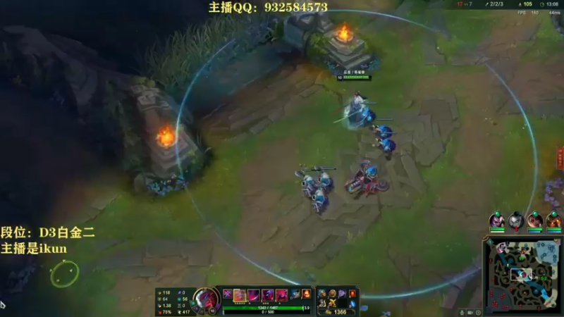 【2022-08-29 23点场】凉风亚索yasuo：亚索永恩天花板~